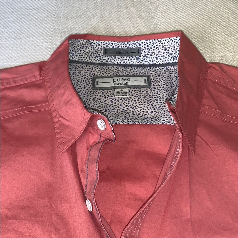 Button down by pd&c - Picture 2 of 3